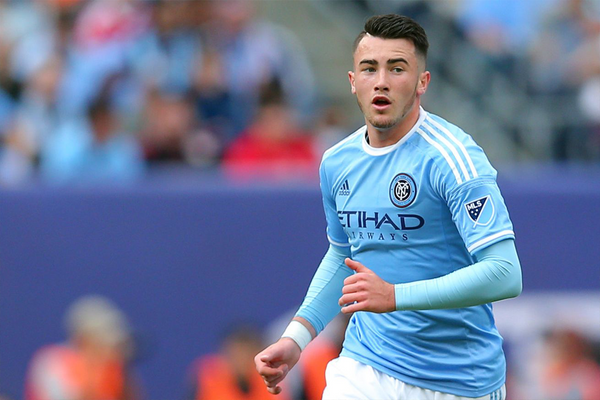 Jack Harrison – Bear Mattress