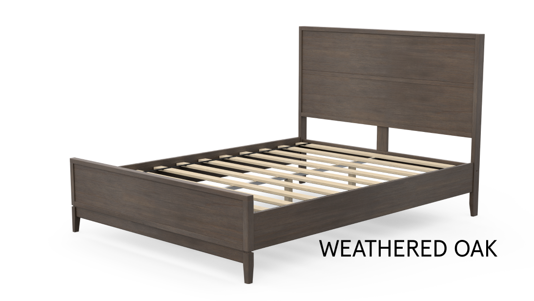 Palisades Bed Frame image 6