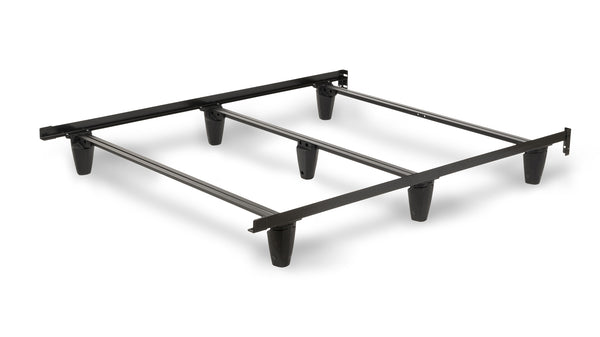 Bear Frame — angle view showing snap assembly