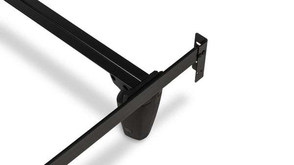Bear Frame — foot detail showing composite construction