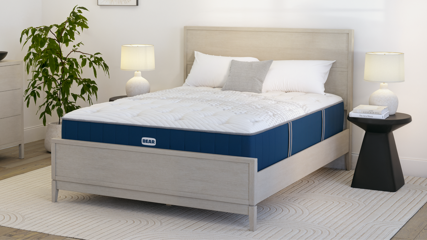 Palisades Bed Frame — Bear Mattress – Bear Mattress Palisades Bed Frame — Bear Mattress – Bear Mattress