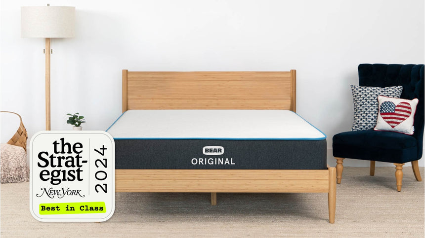 Bear Mattress Review: The Ultimate Sleep Experience Unveiled