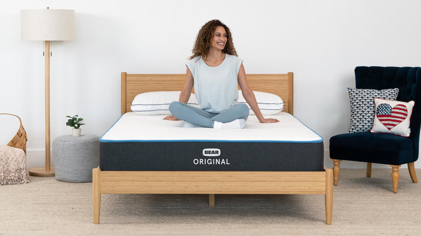 Bear Mattress Sleep Quality: Elevate Your Restful Nights