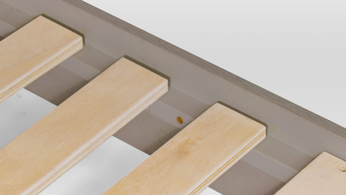 Summit Platform Bed with Headboard image 7