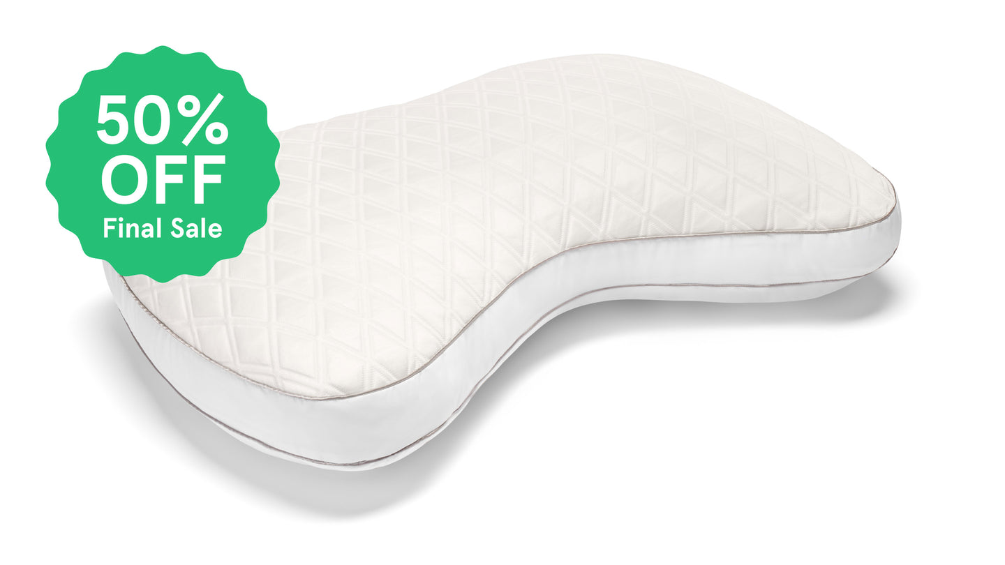 Contour Pillow – Bear Mattress