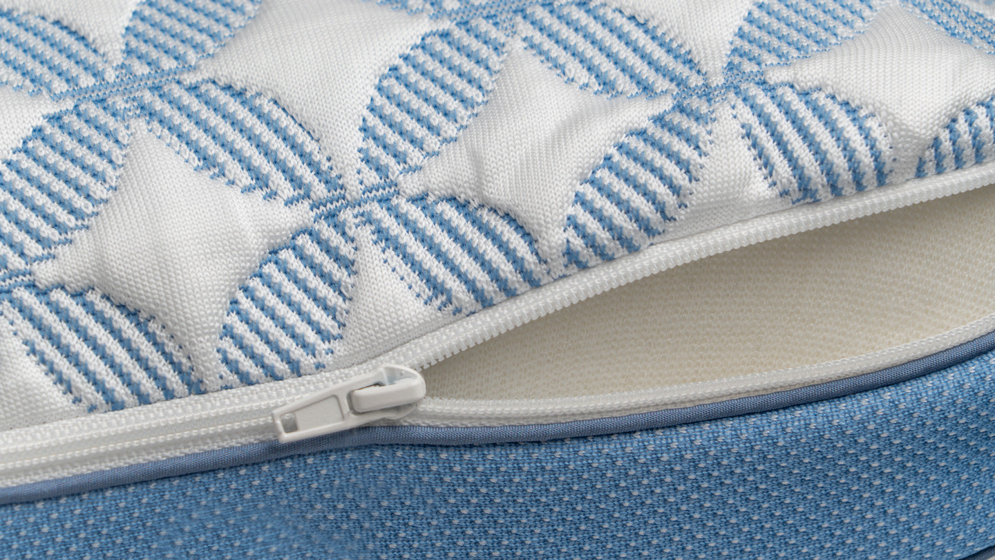 Cooling Gel Grid Pillow image 6