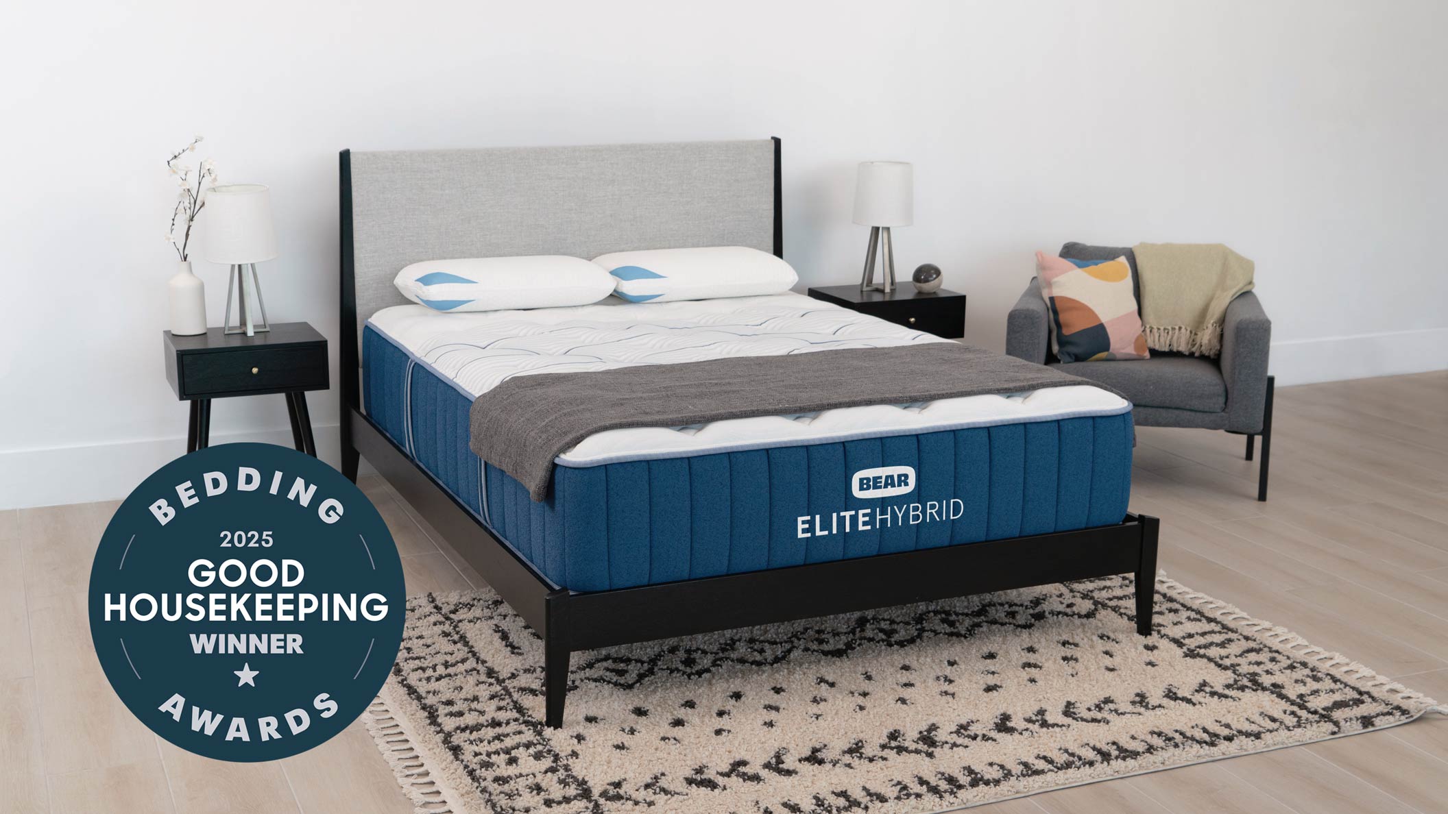 Bear Hybrid Mattress