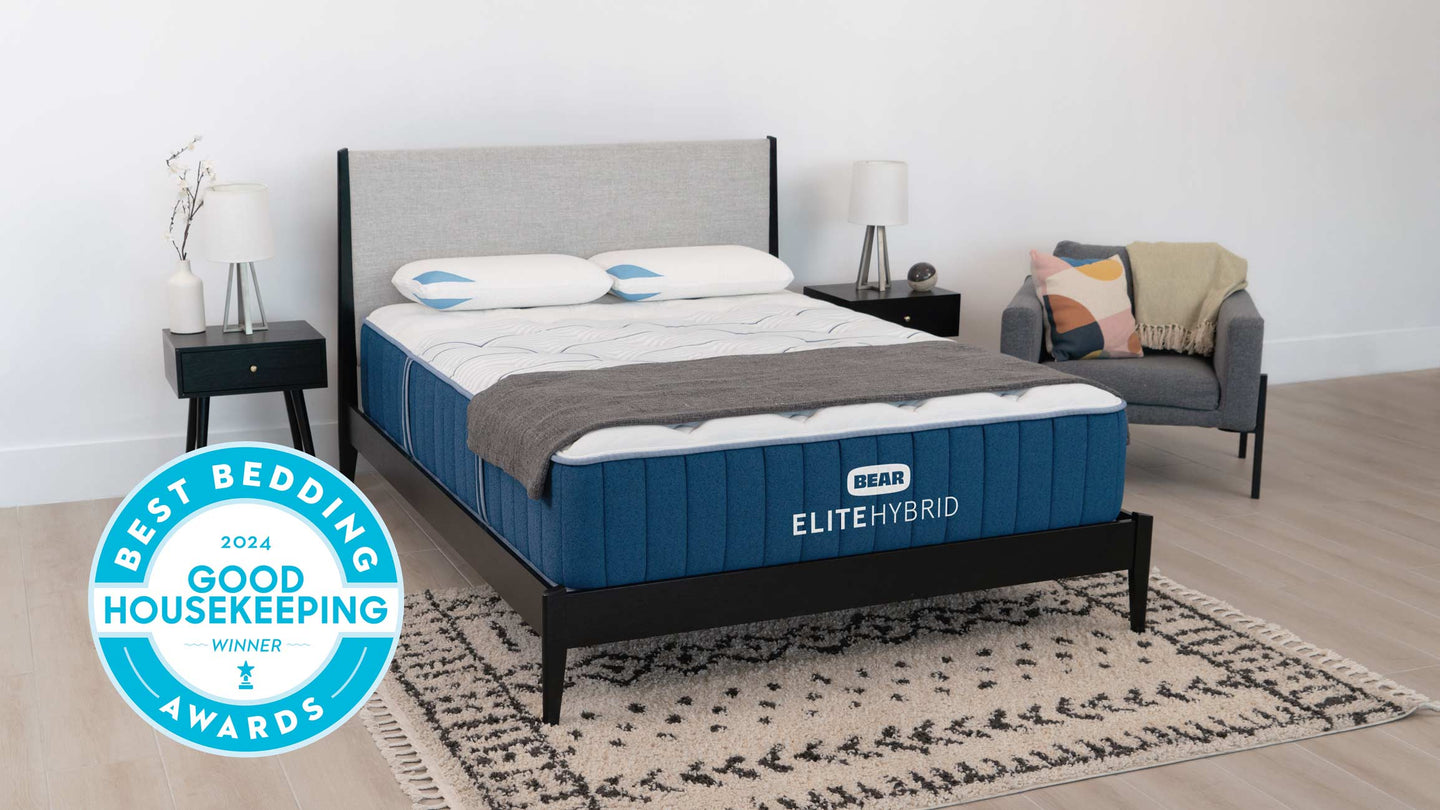 Bear Elite Hybrid Luxury Cooling Mattress