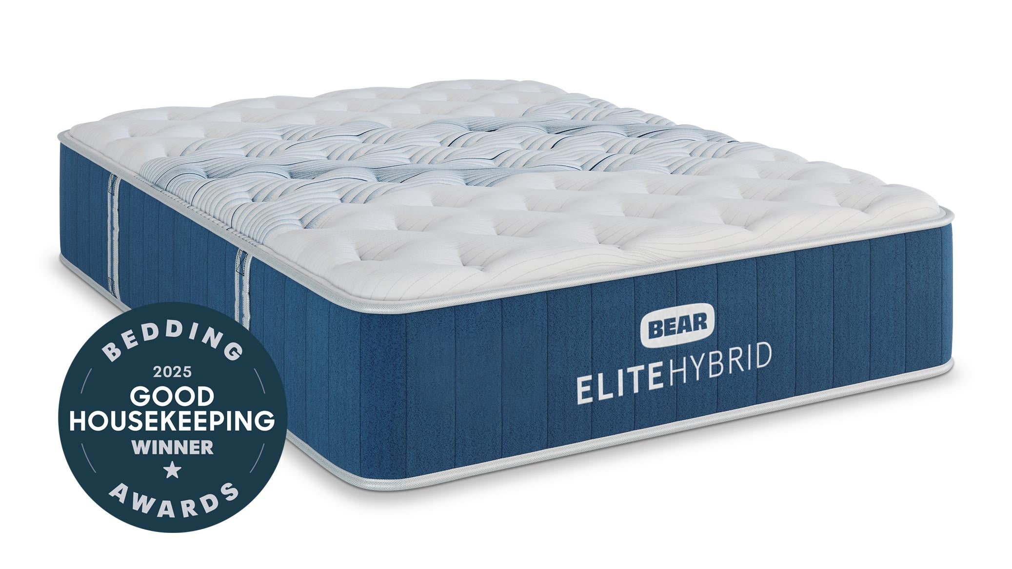 World-Class Luxury Hybrid Mattress