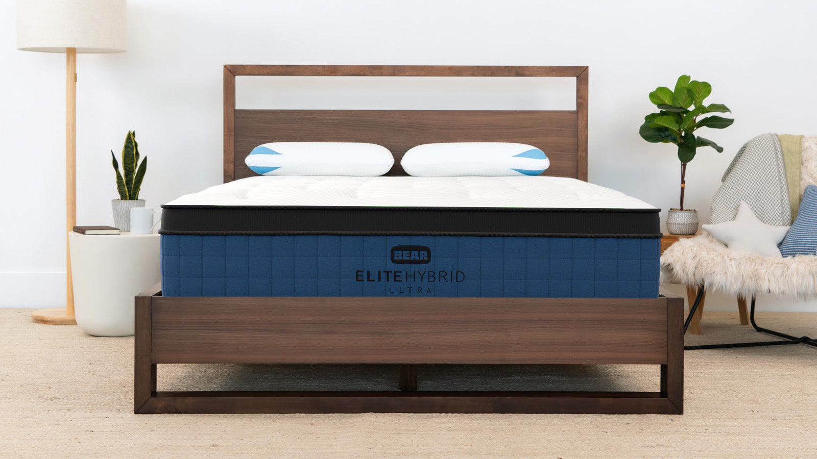 Elite Ultra Hybrid | Best Cooling Mattress - Bear Mattress – Bear