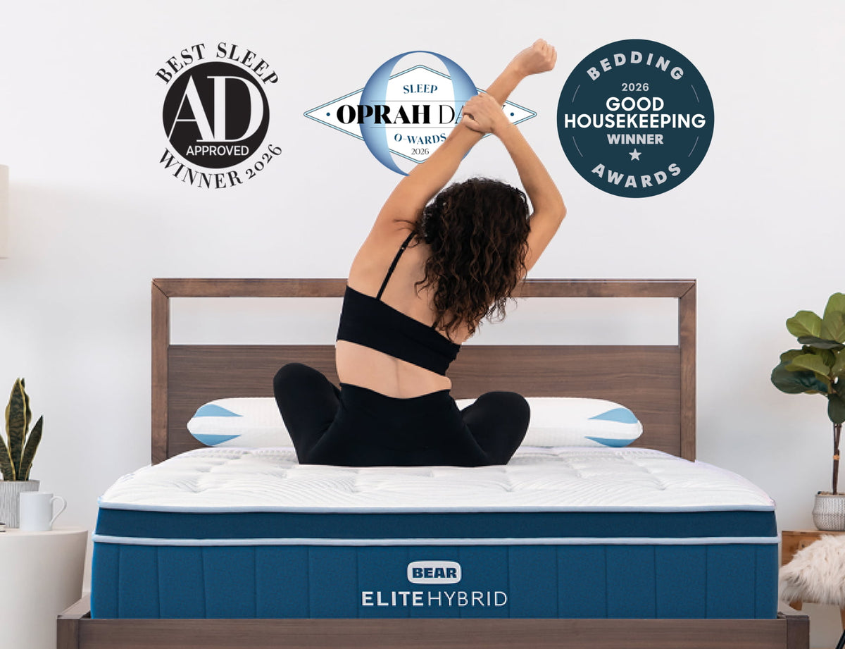 Bear Mattress store