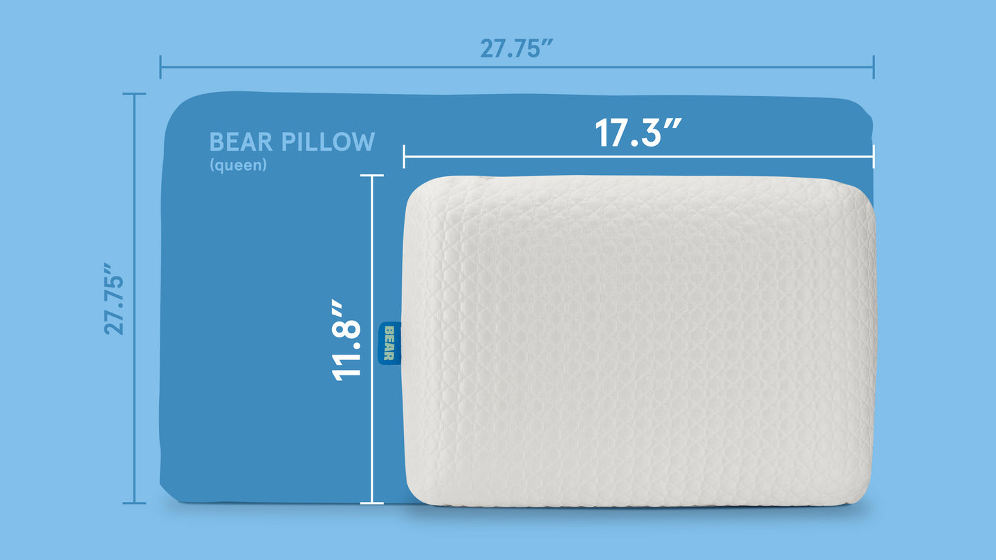 Bear Kids Pillow