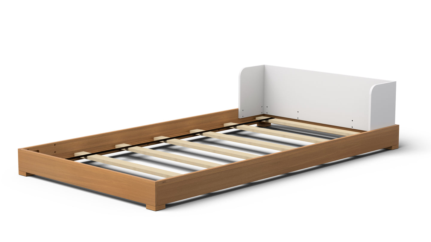 Koda Modern Floor Bed image 5
