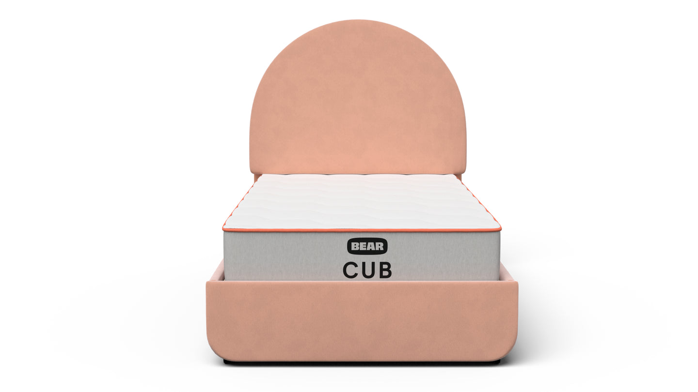 Luna Upholstered Kids Bed image 6