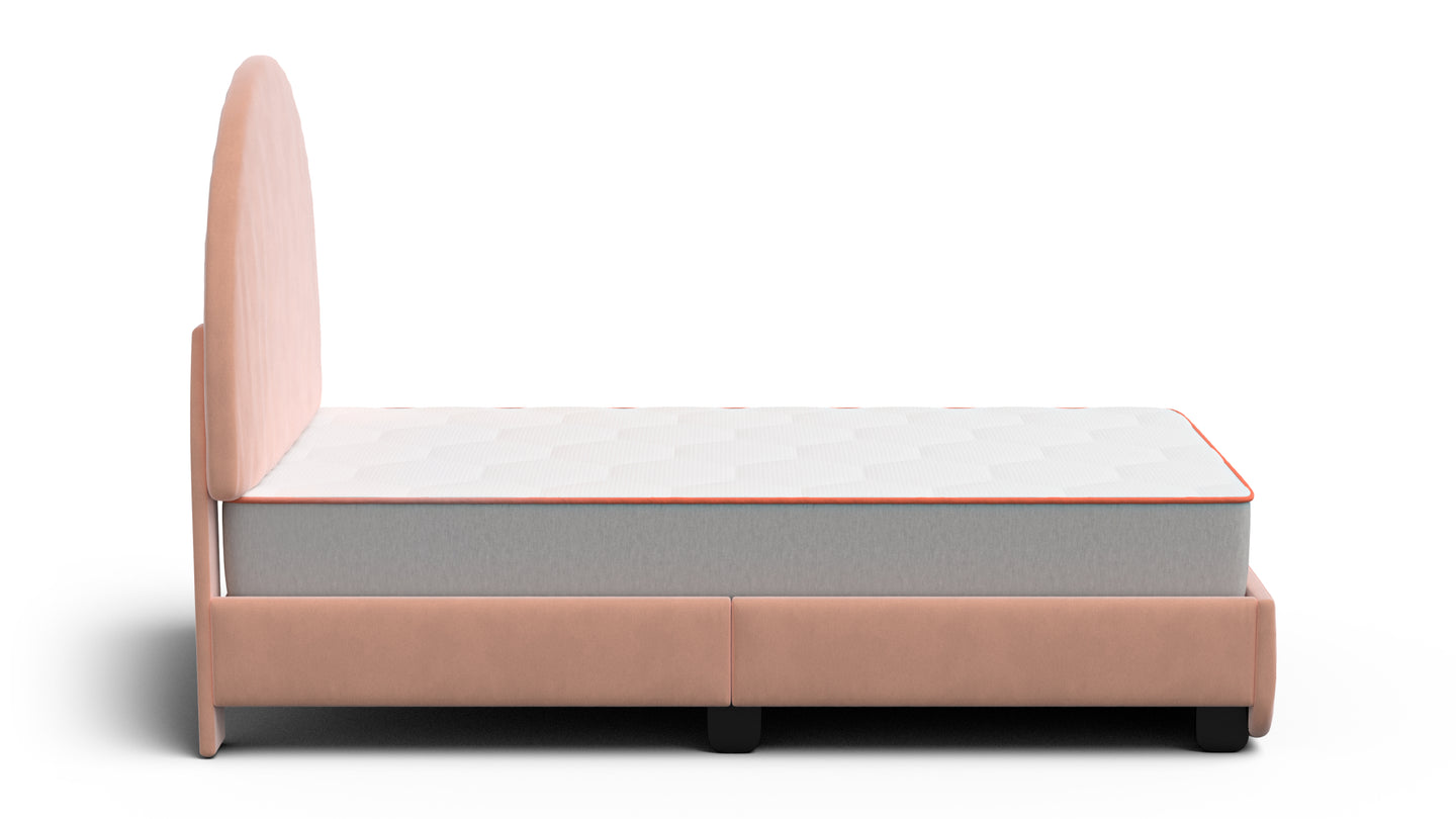 Luna Upholstered Kids Bed image 7