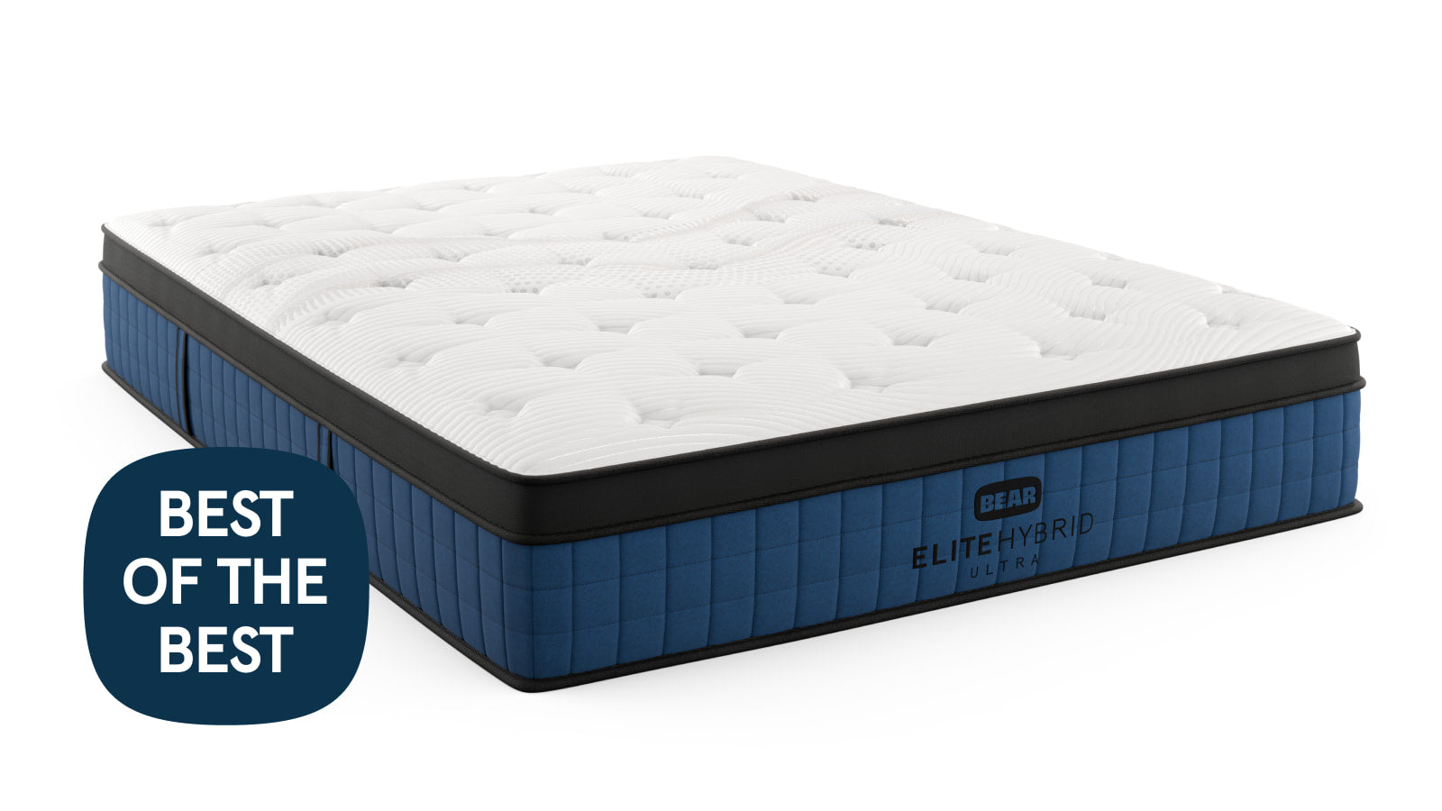 Bear Mattress, brand website product image