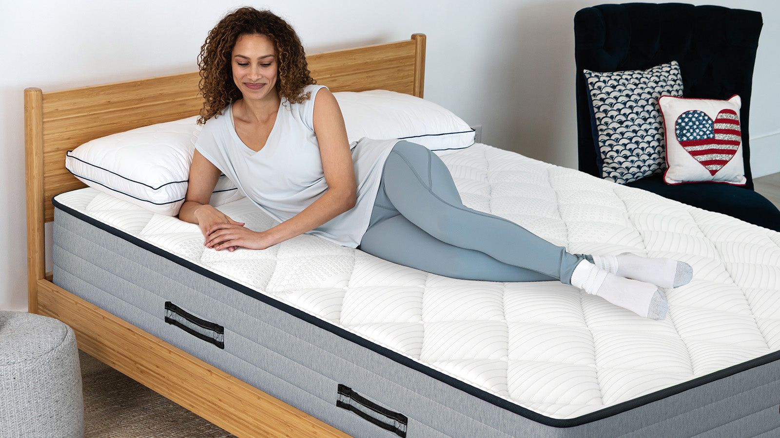 Try in the Comfort of Your Own Home