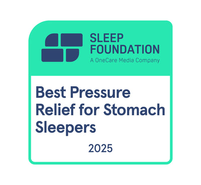 Best Pressure Relief for Stomach Sleepers