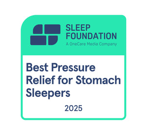 Best Pressure Relief for Stomach Sleepers