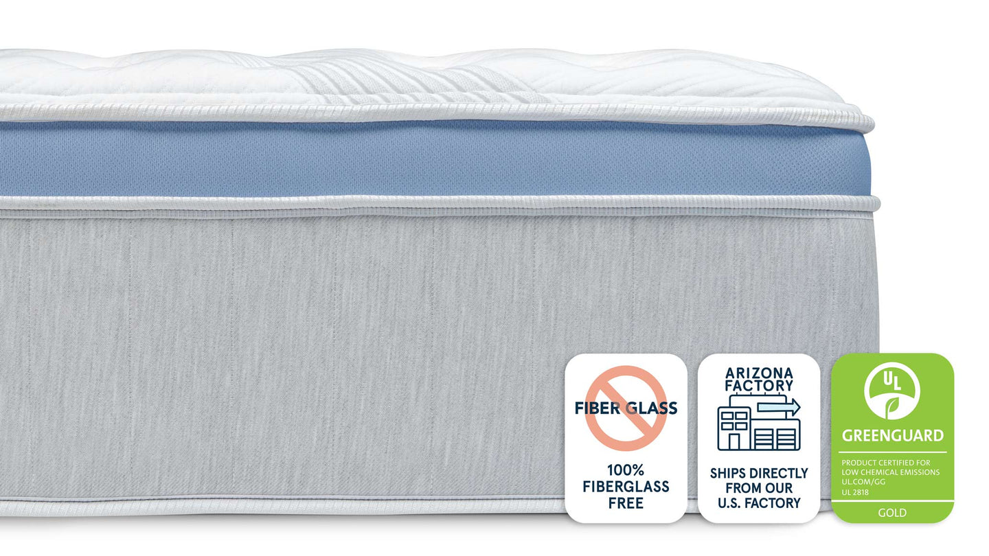 Universal terry cloth cover for wellness beds, 5-parts, in