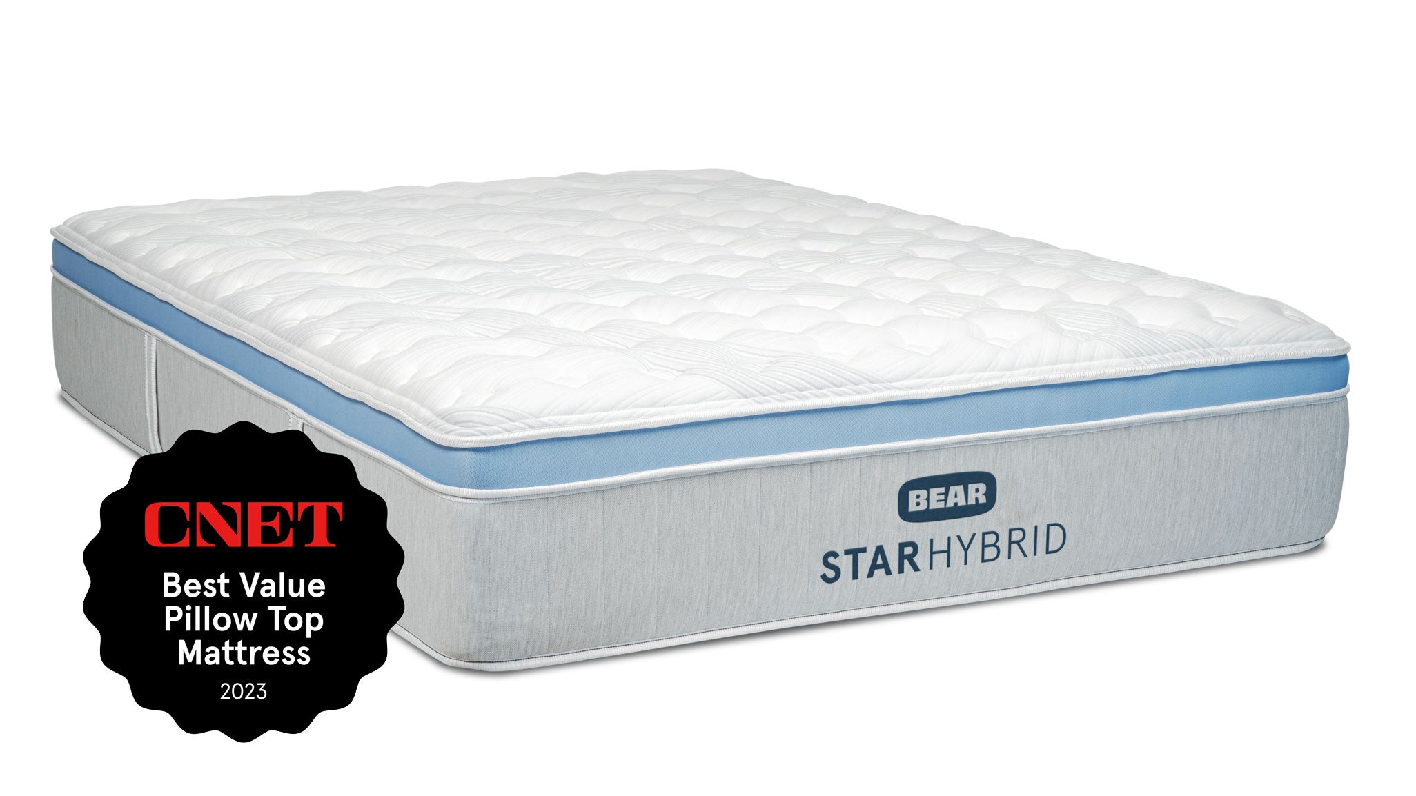 Bear mattress hybrid discount