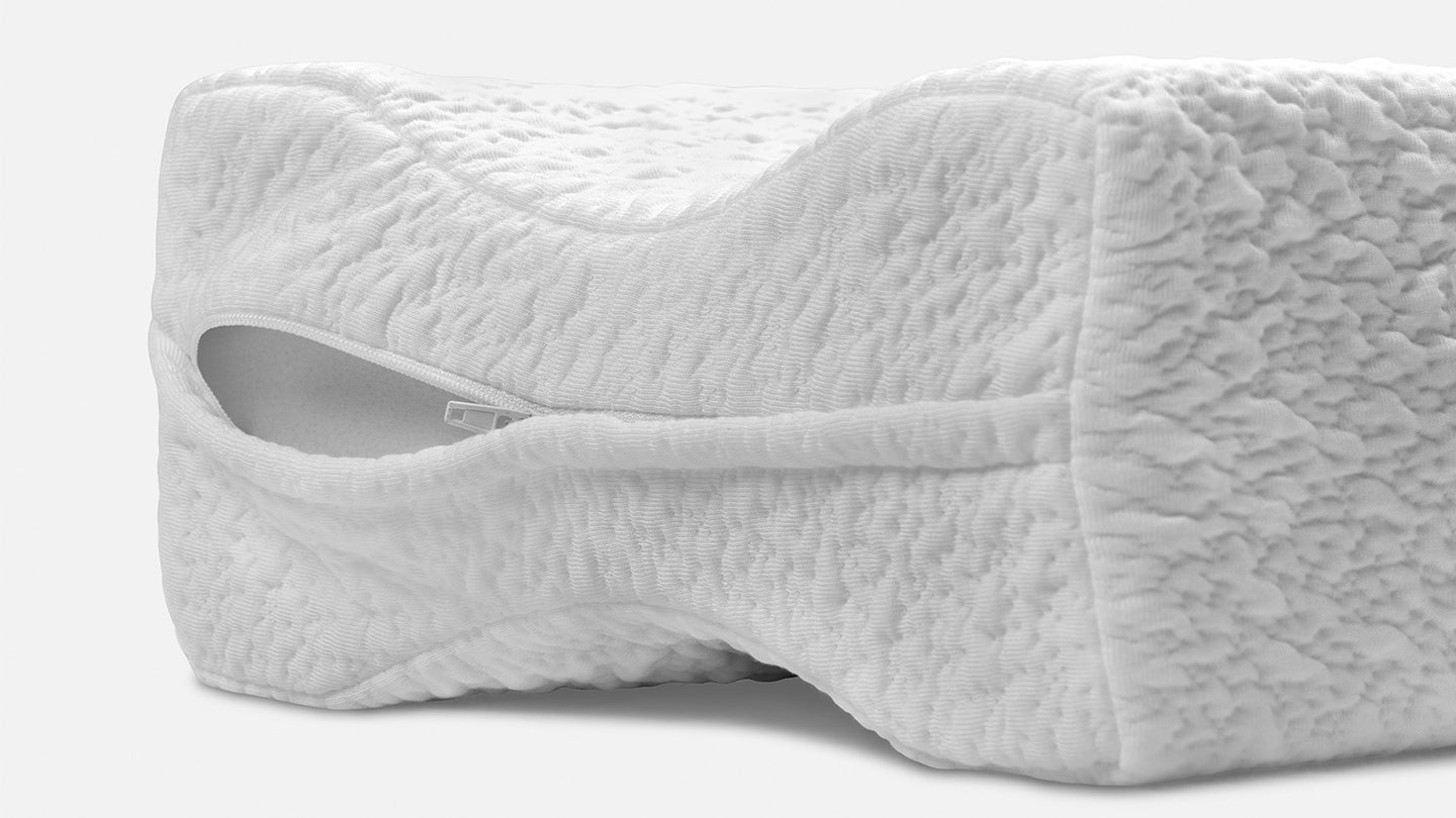 Side Support Knee Pillow image 3