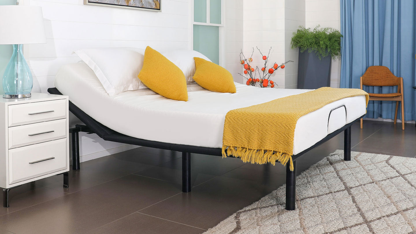 Black friday adjustable bed deals 2020 online