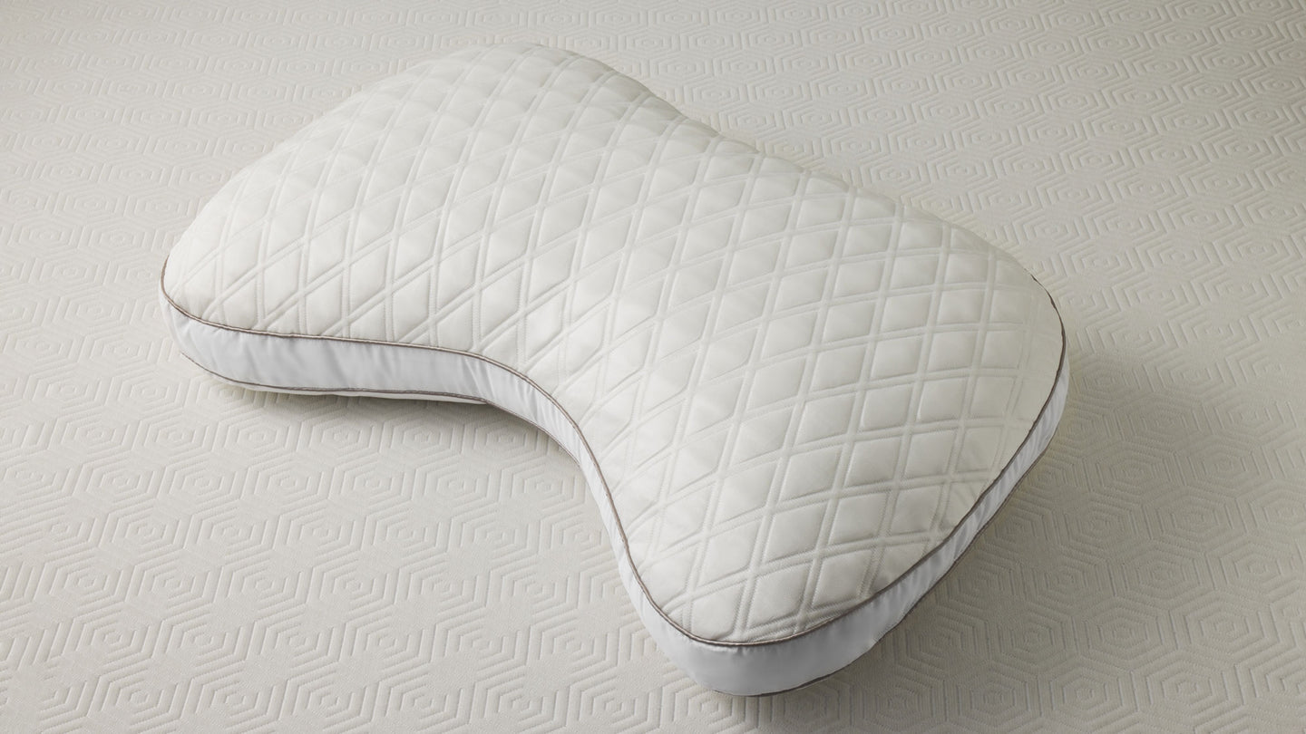 BAAR® Ergonomic Pillow, Better Sleep