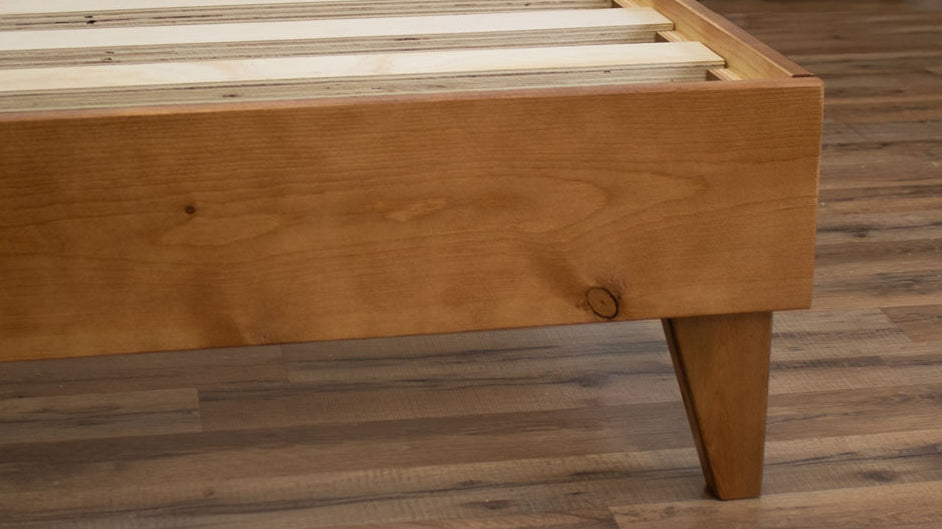 Platform Bed image 7