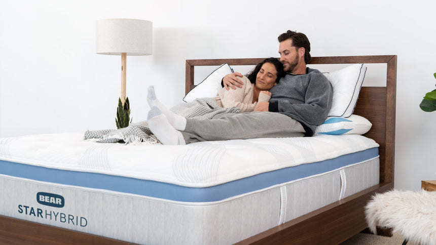 Bear shop mattress sale