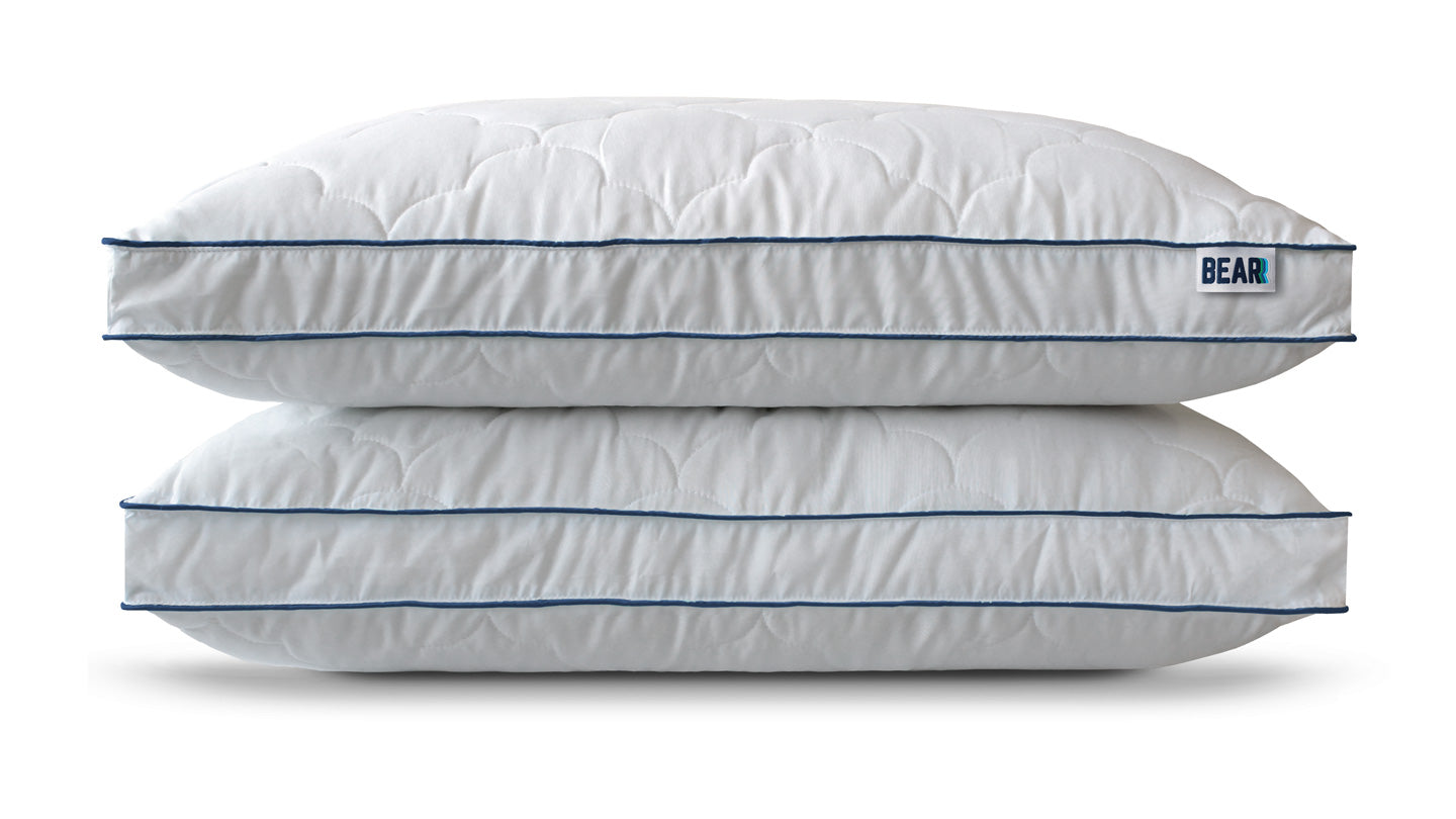 The Original COMFY CLOUD Premium Luxury Pillow - Queen Sized Down  Alternative Pillow - Super Soft & Comfortable - Machine Washable, Long  Lasting