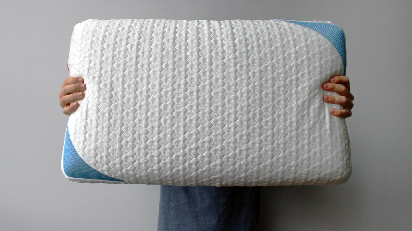 The Bear Pillow: Best Luxury Cooling Pillow – Bear Mattress